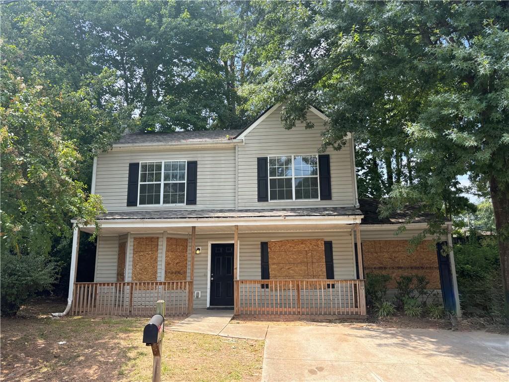 614 Waynes Court Atlanta, GA 30354