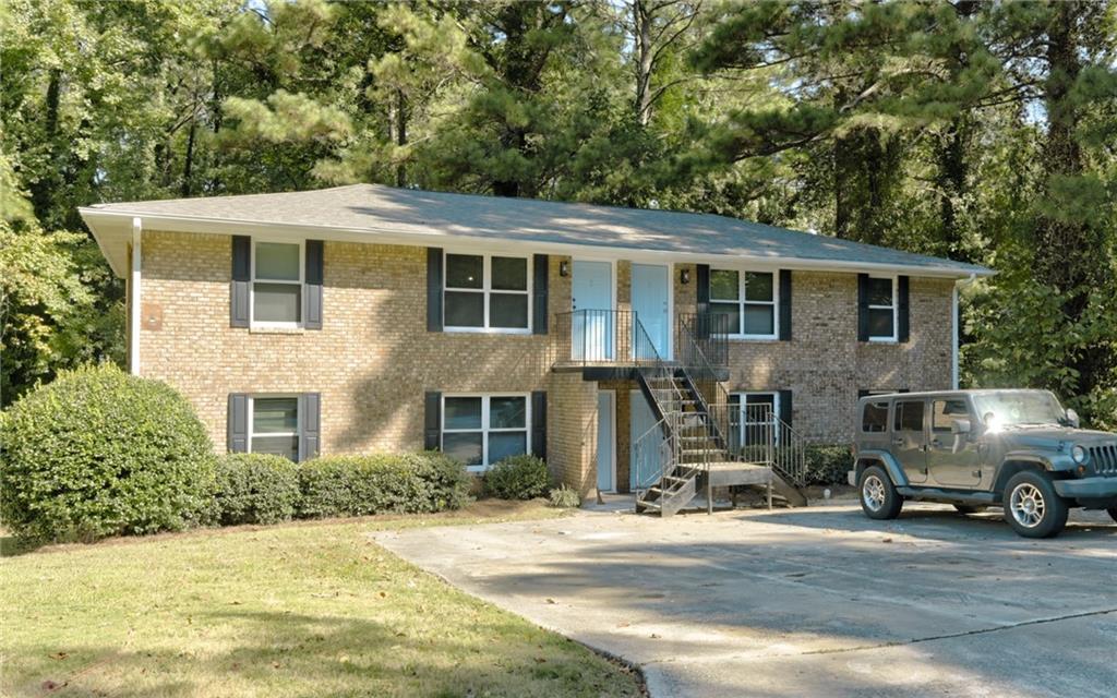 554 Evergreen Terrace UNIT #4 Forest Park, GA 30297