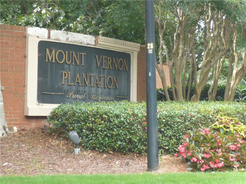 34 Mount Vernon Circle UNIT #34 Atlanta, GA 30338