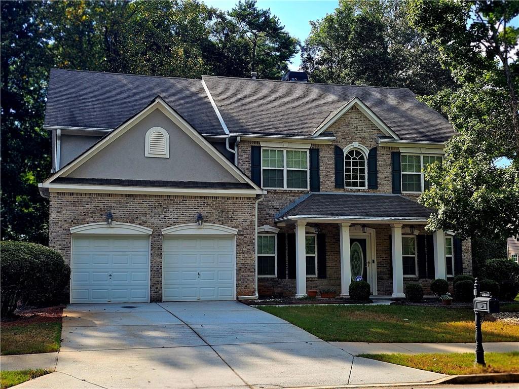 3447 Dogwood Pass Lithonia, GA 30038