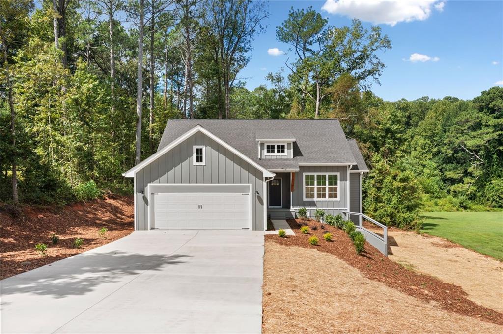 101 Old South Drive Ellijay, GA 30540