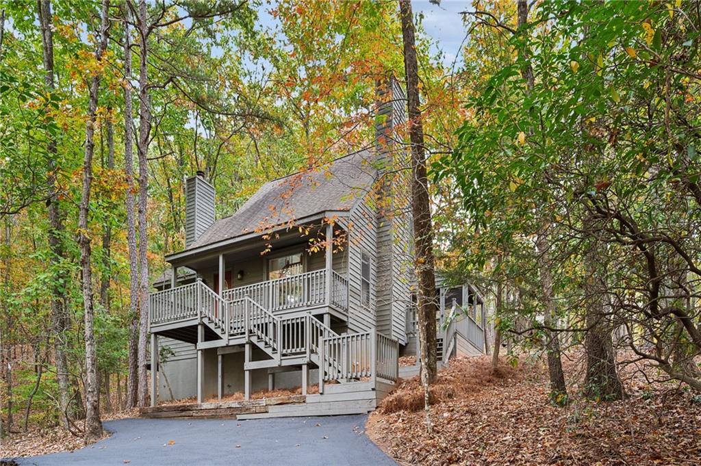 62 Lone Wolf Trail Jasper, GA 30143