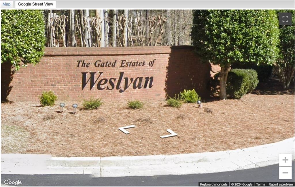 Lot 9 Weslyan Way Oxford, GA 30054