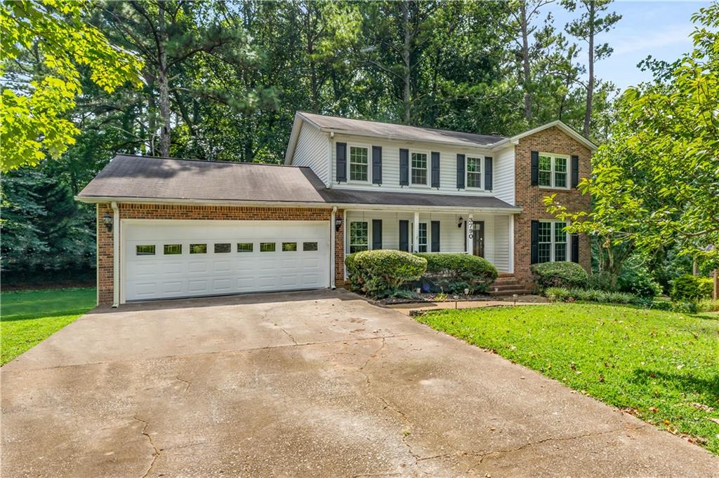 3790 Hunting Ridge Drive Lilburn, GA 30047