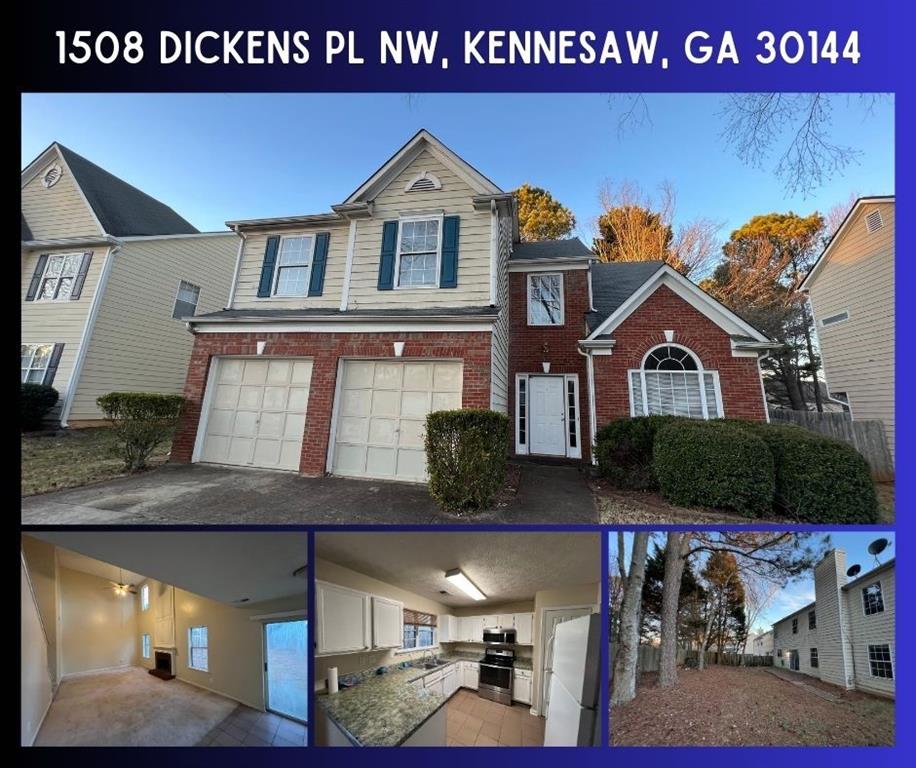 1508 Dickens Place Kennesaw, GA 30144