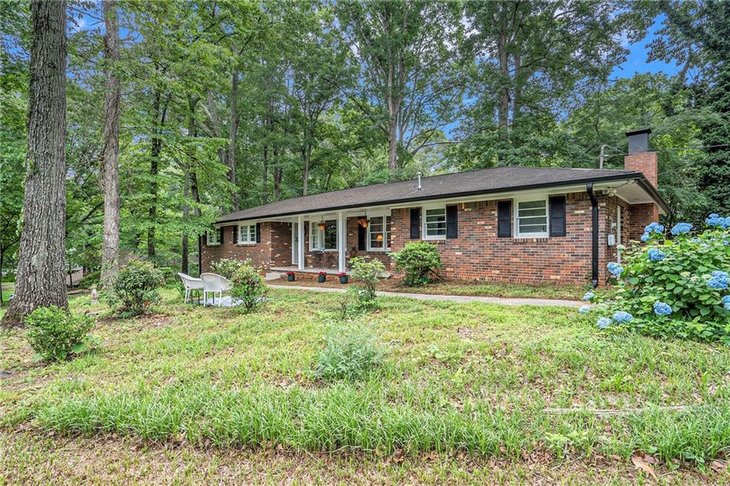 5592 Brady Drive Stone Mountain, GA 30087