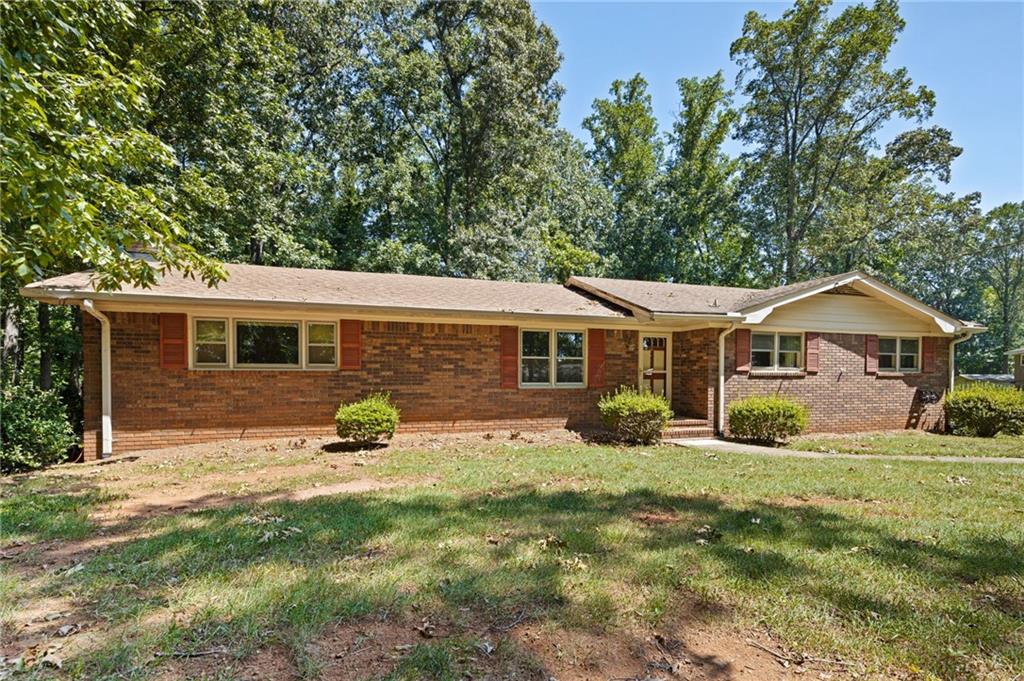 1179 Pathfinder Road Marietta, GA 30066