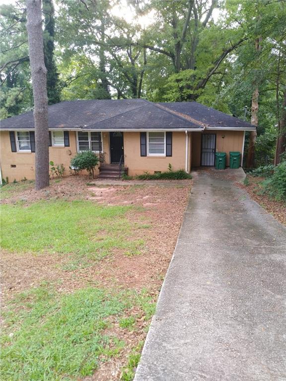 2164 Mark Trail Decatur, GA 30032