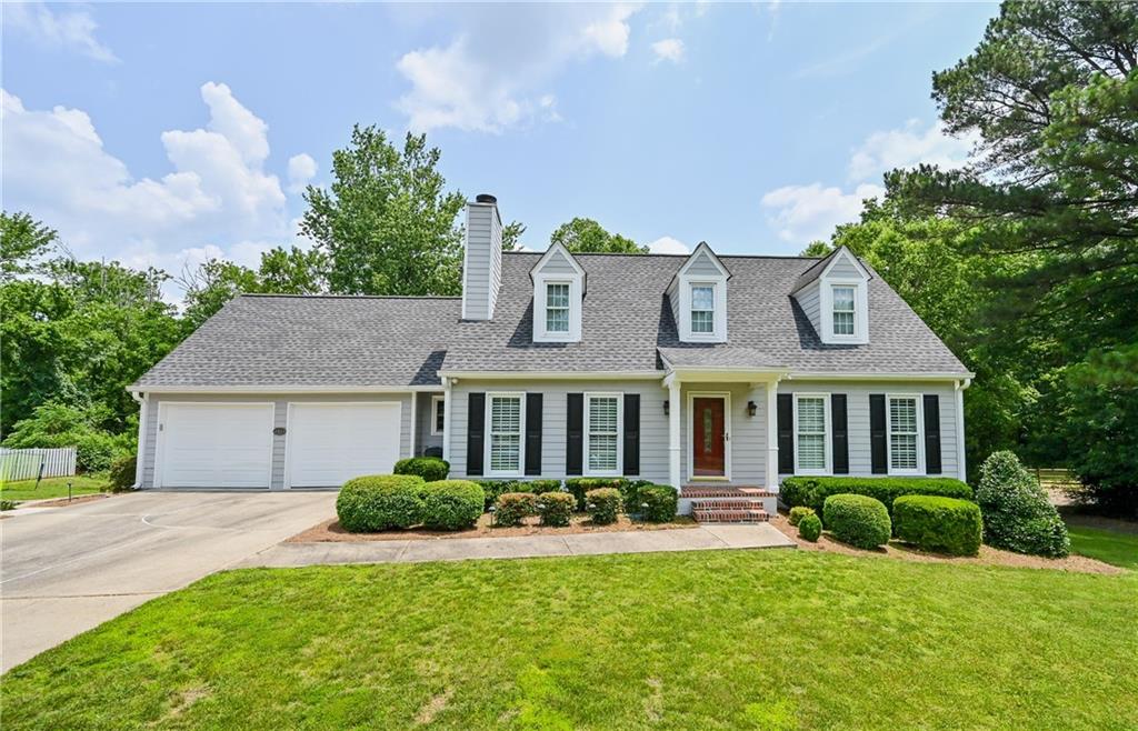 Alpharetta High School Homes for Sale in Alpharetta High School District