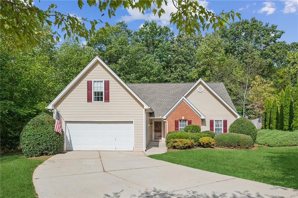 5478 Evergreen Forest Court Flowery Branch, GA 30542