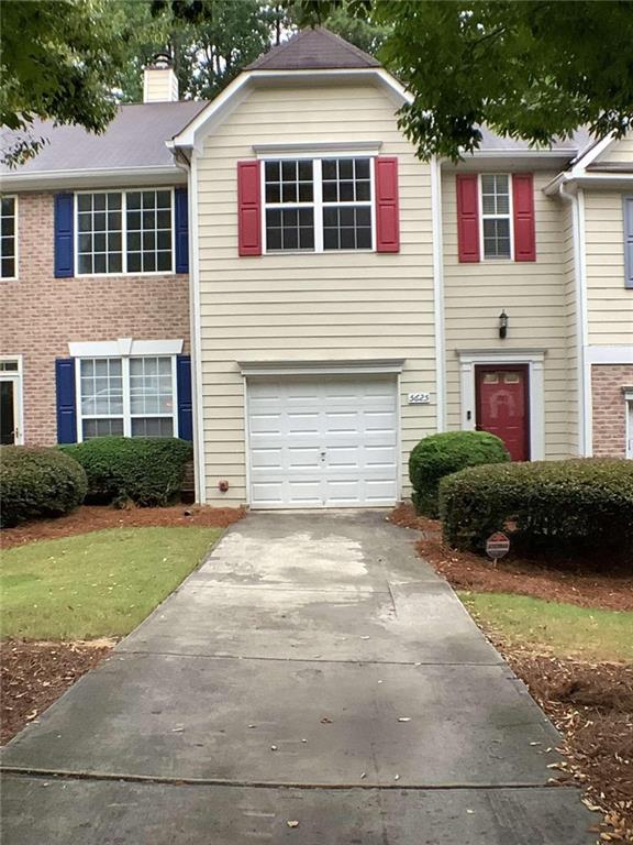 5625 Terremont Circle Norcross, GA 30093