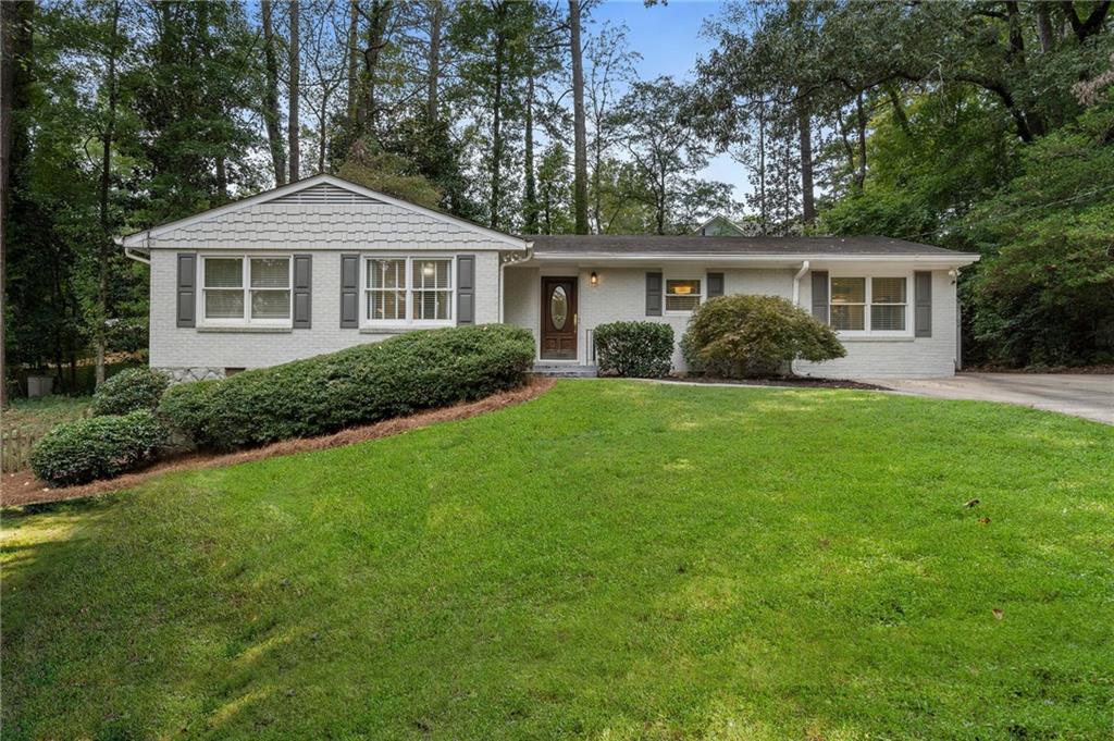 2876 Cravenridge Drive Atlanta, GA 30319