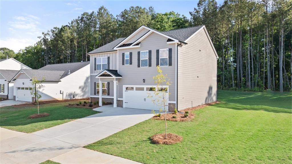 284 Condor Court Statham, GA 30666