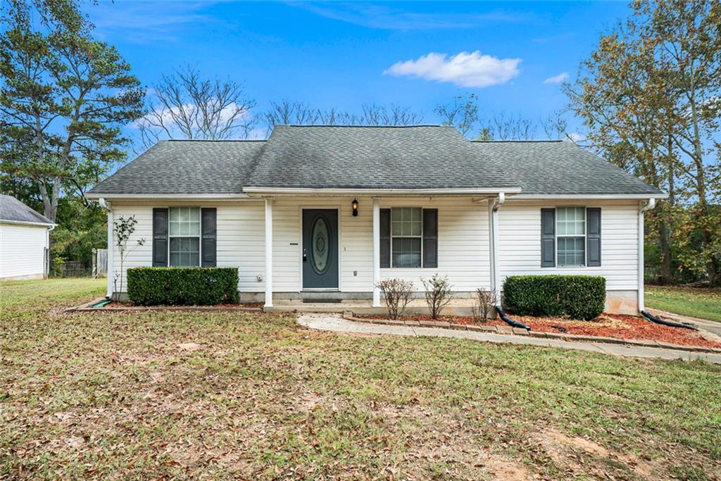 326 Barr Circle Rex, GA 30273