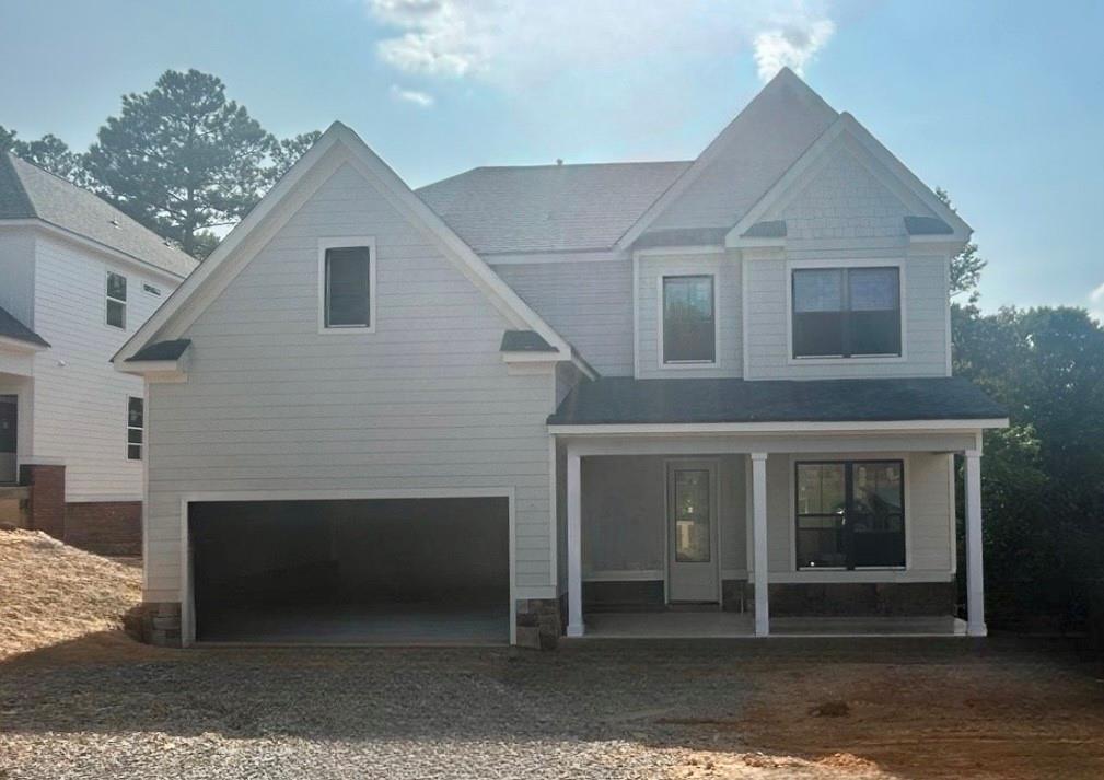 5 Canterbury Walk Cartersville, GA 30120