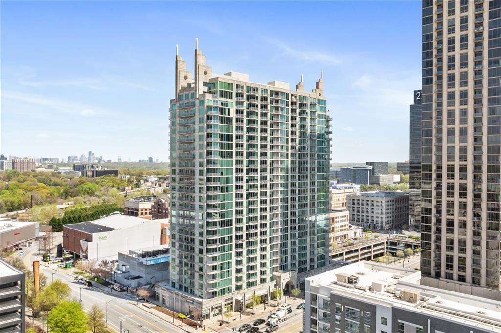 361 17th Street UNIT #2402 Atlanta, GA 30363