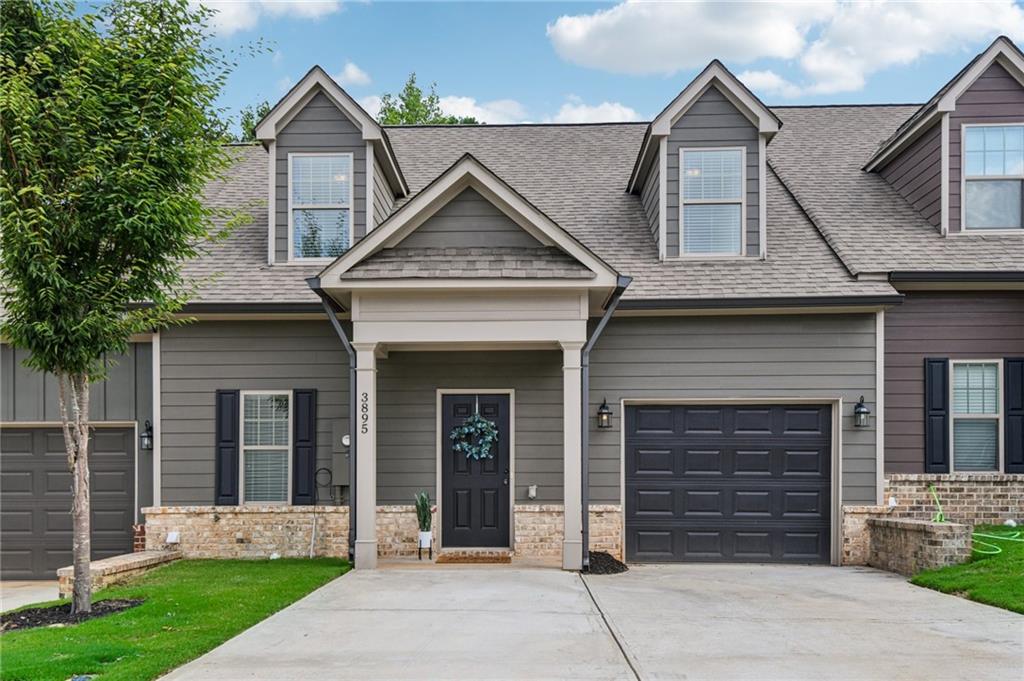 3895 Valley View Court Gainesville, GA 30501