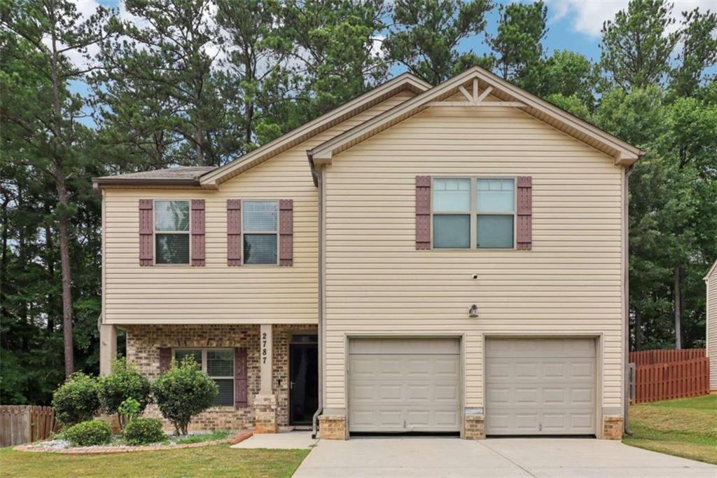 2787 Feldspar Way Riverdale, GA 30296