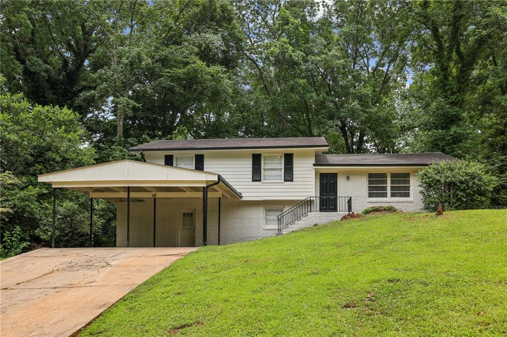 3553 Oregon Trail Decatur, GA 30032