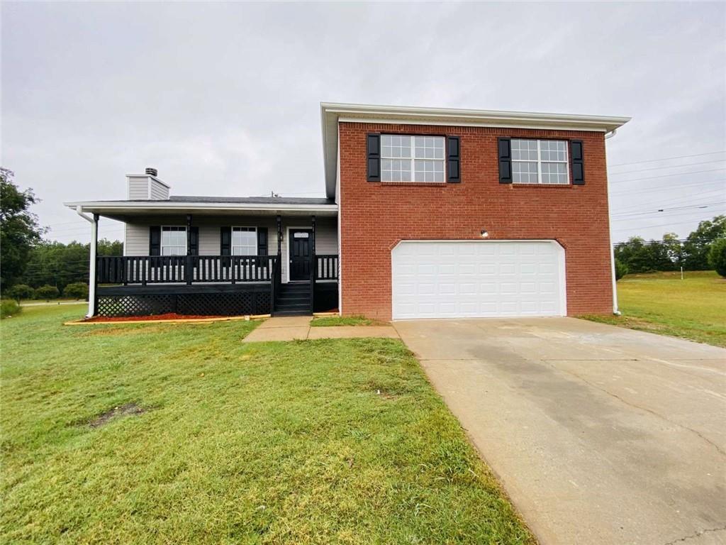 3650 Sheba Drive Ellenwood, GA 30294