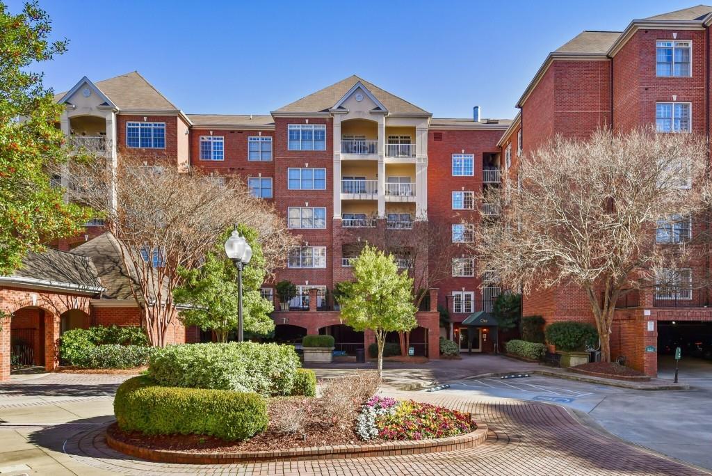 211 Colonial Homes Drive UNIT #1105 Atlanta, GA 30309