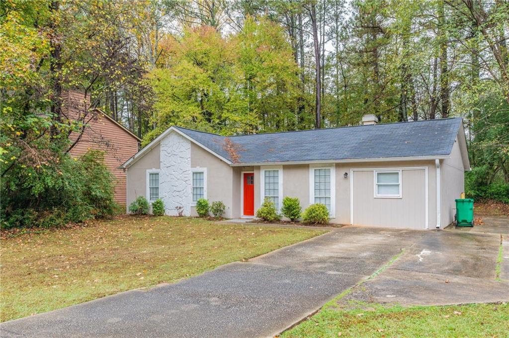 3958 W Wood Path Stone Mountain, GA 30083