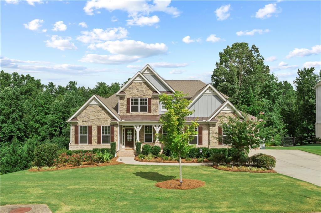 125 Registry Lane Canton, GA 30115