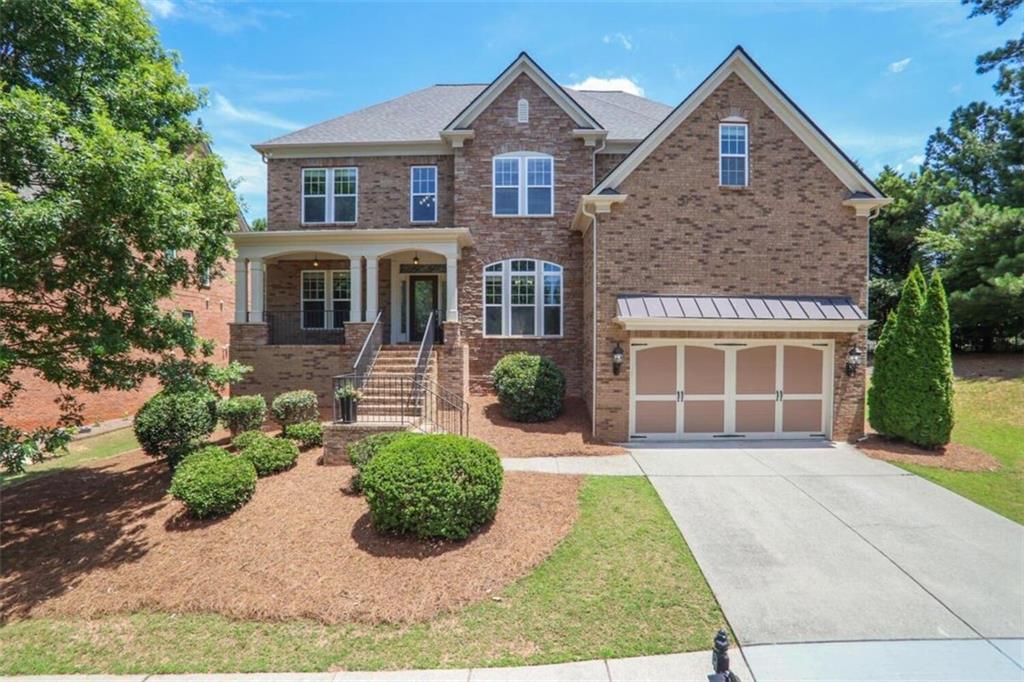 517 Lady Fern Alpharetta, GA 30022