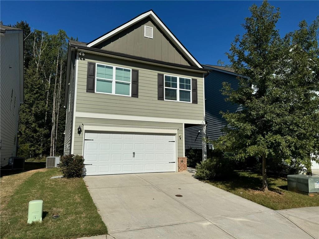 1618 Jacobs Way Stone Mountain, GA 30083