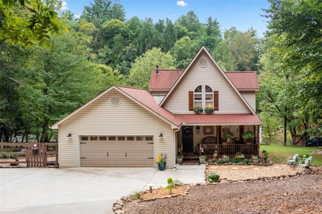 393 Muller Lane Ellijay, GA 30540