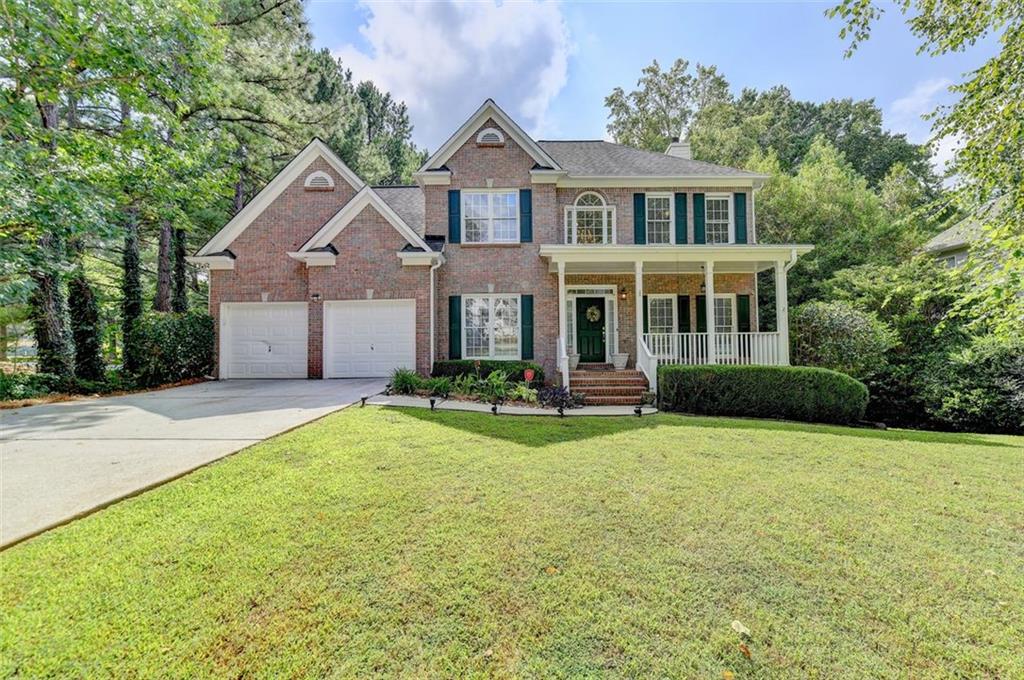 4797 Cedar Wood Drive Lilburn, GA 30047