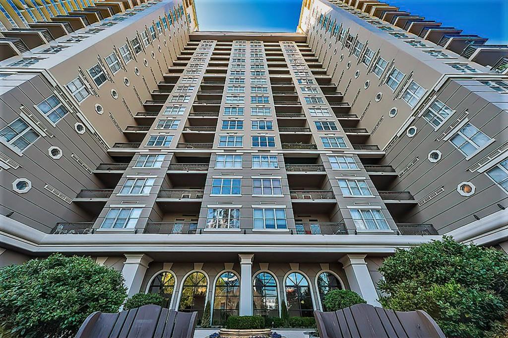 3334 Peachtree Road UNIT #1403 Atlanta, GA 30326