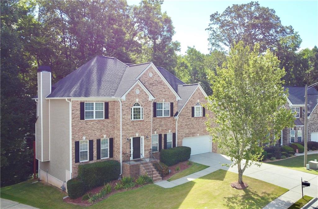 3903 Heritage Oaks Drive Powder Springs, GA 30127