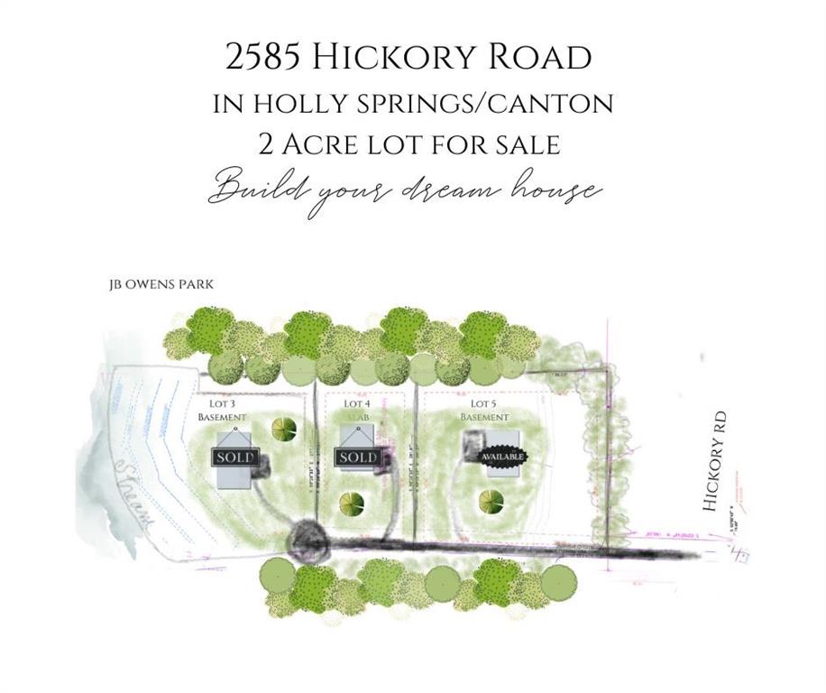 2585 Hickory Road Canton, GA 30115