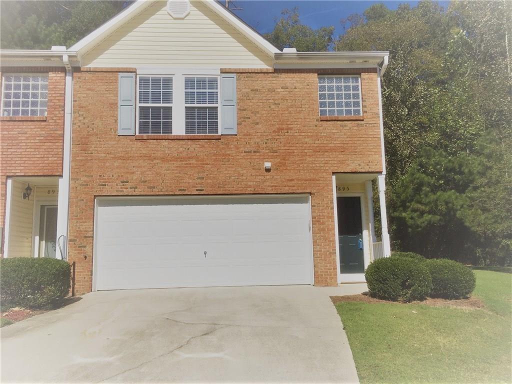 895 Brickleridge Lane Mableton, GA 30126