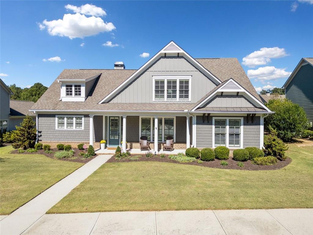 1918 Stone Bridge Lane Marietta, GA 30064