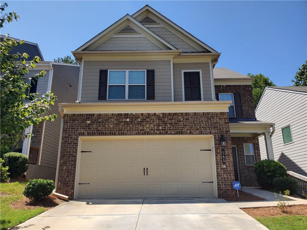 165 Canvas Ives Drive Lawrenceville, GA 30045