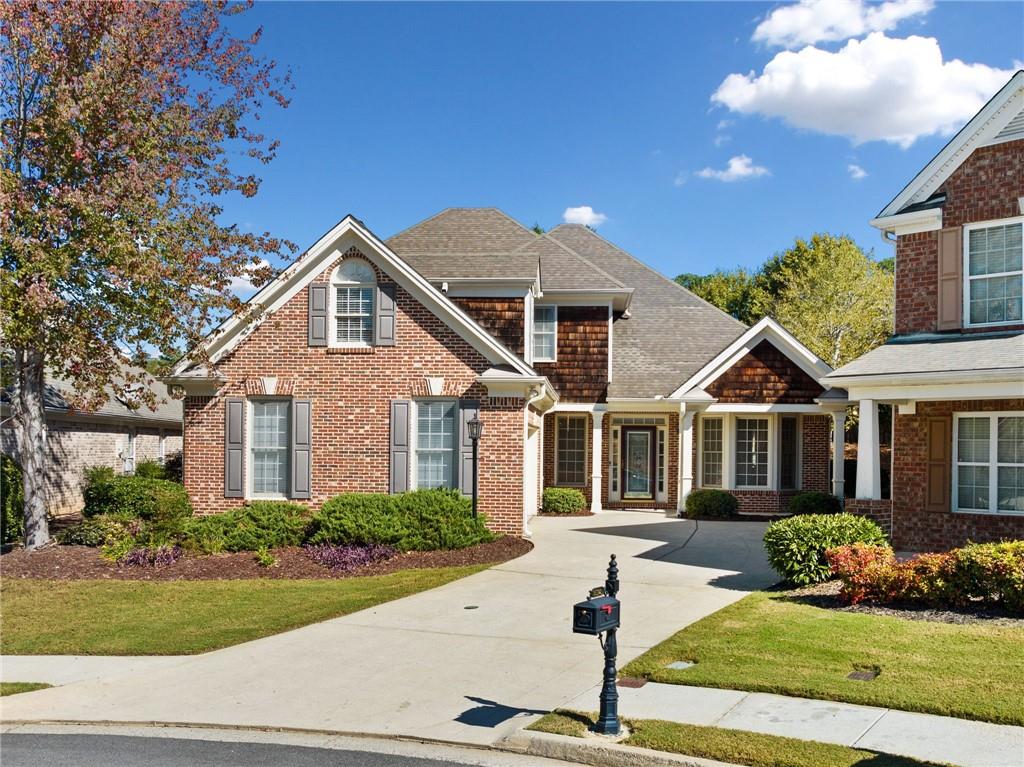 2528 Picket Fence Lane Snellville, GA 30078