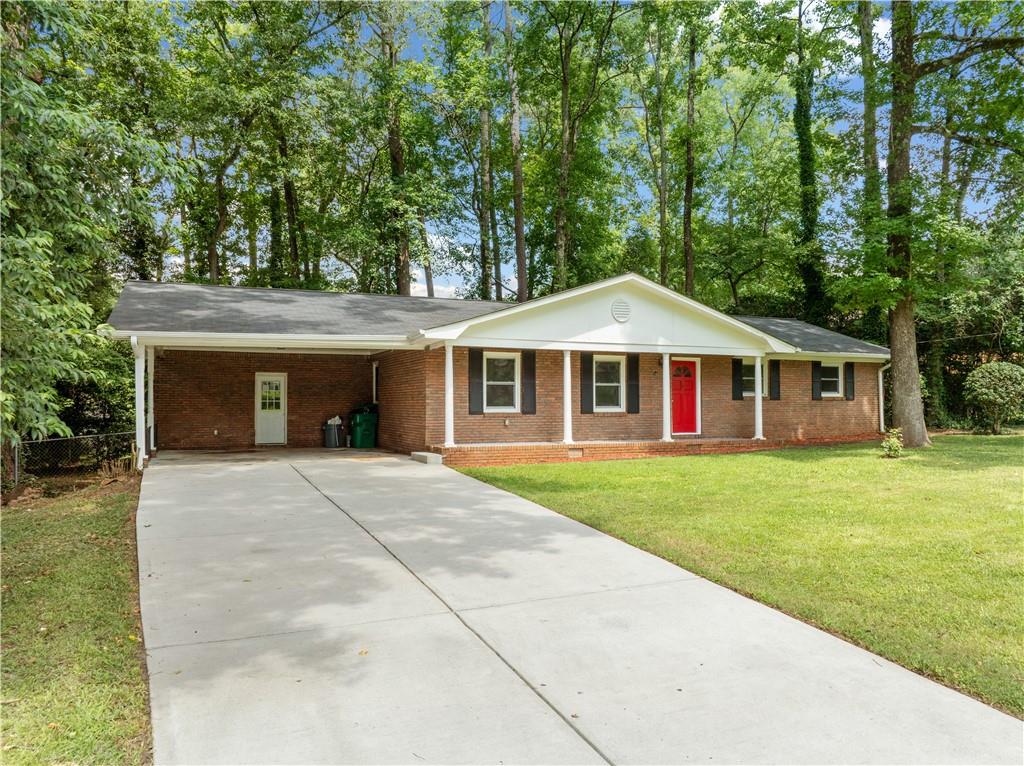 2683 Stardust Trail Decatur, GA 30034