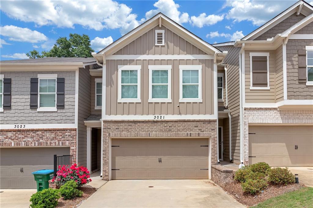 3021 Creekside Overlook Way Austell, GA 30168