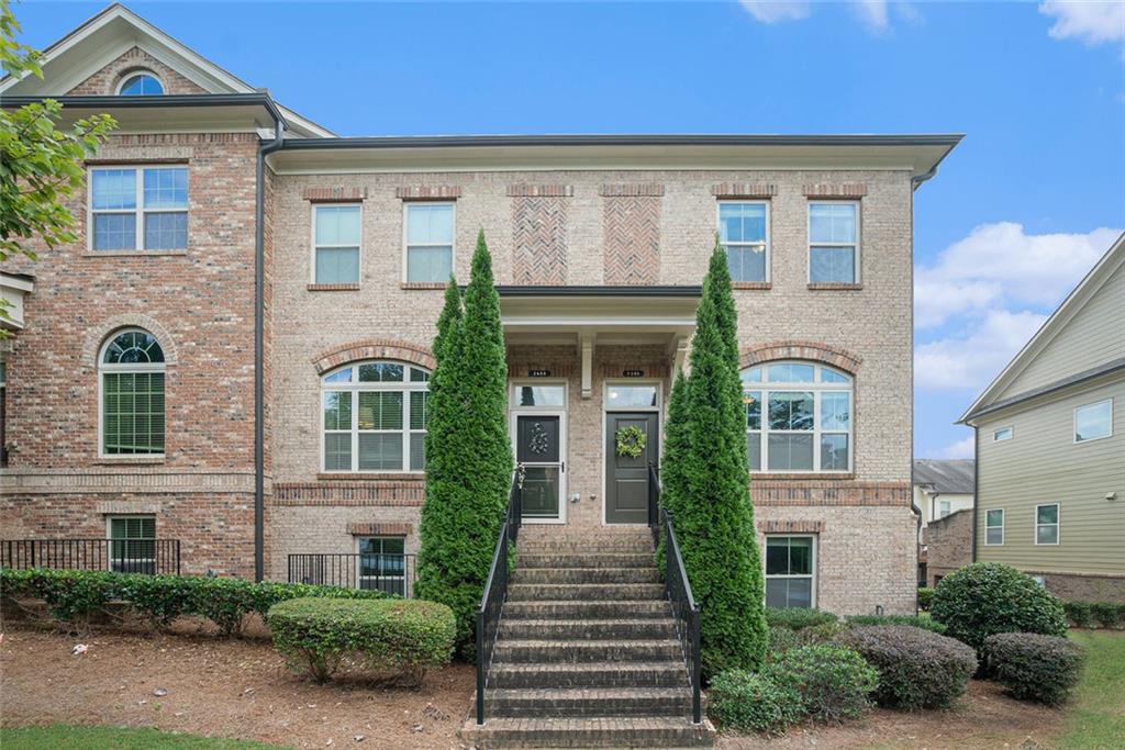 7395 Glisten Avenue Sandy Springs, GA 30328