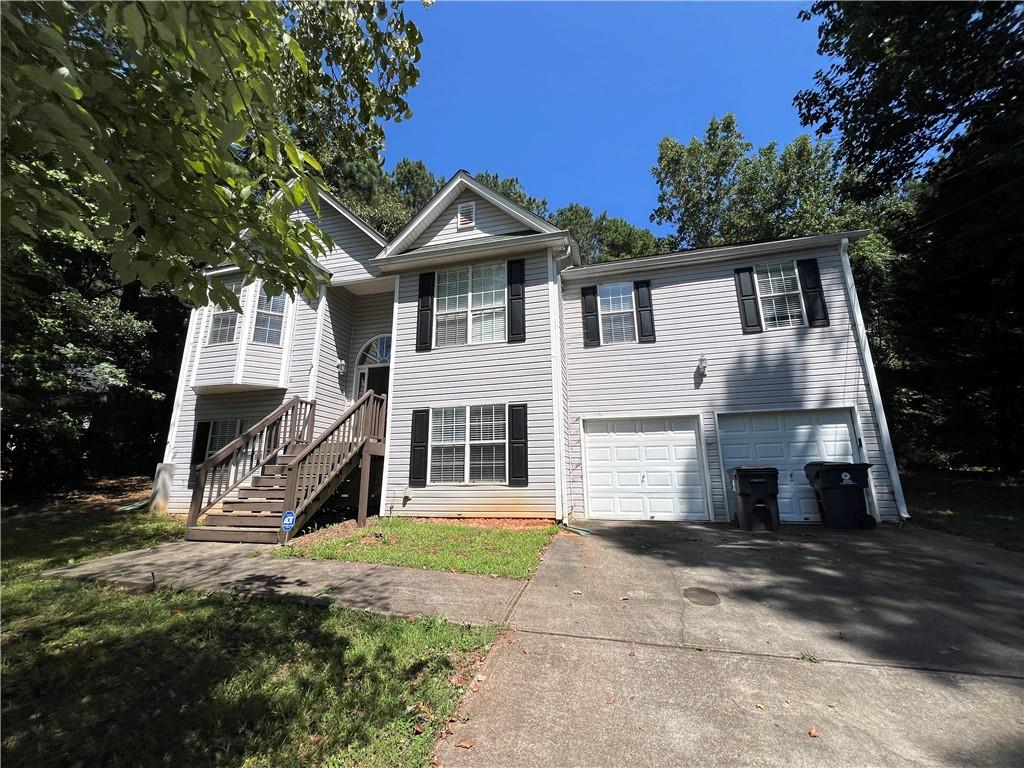 554 Victorian Circle Dallas, GA 30157