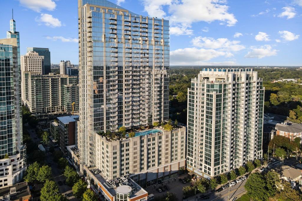 855 Peachtree Street UNIT #3202 Atlanta, GA 30308