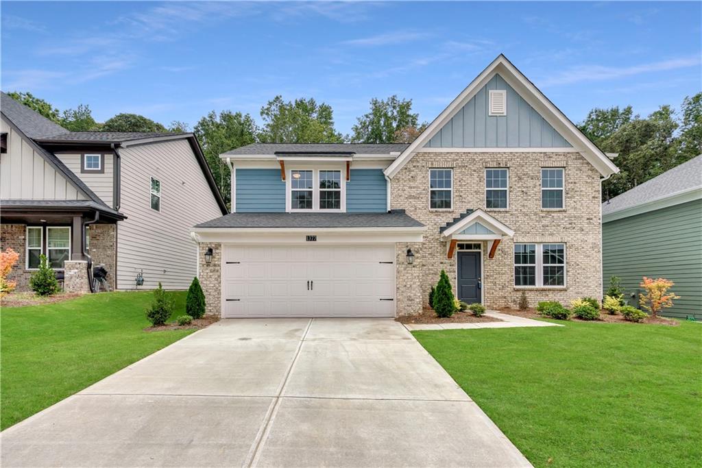 1377 Liberty Park Drive Braselton, GA 30517