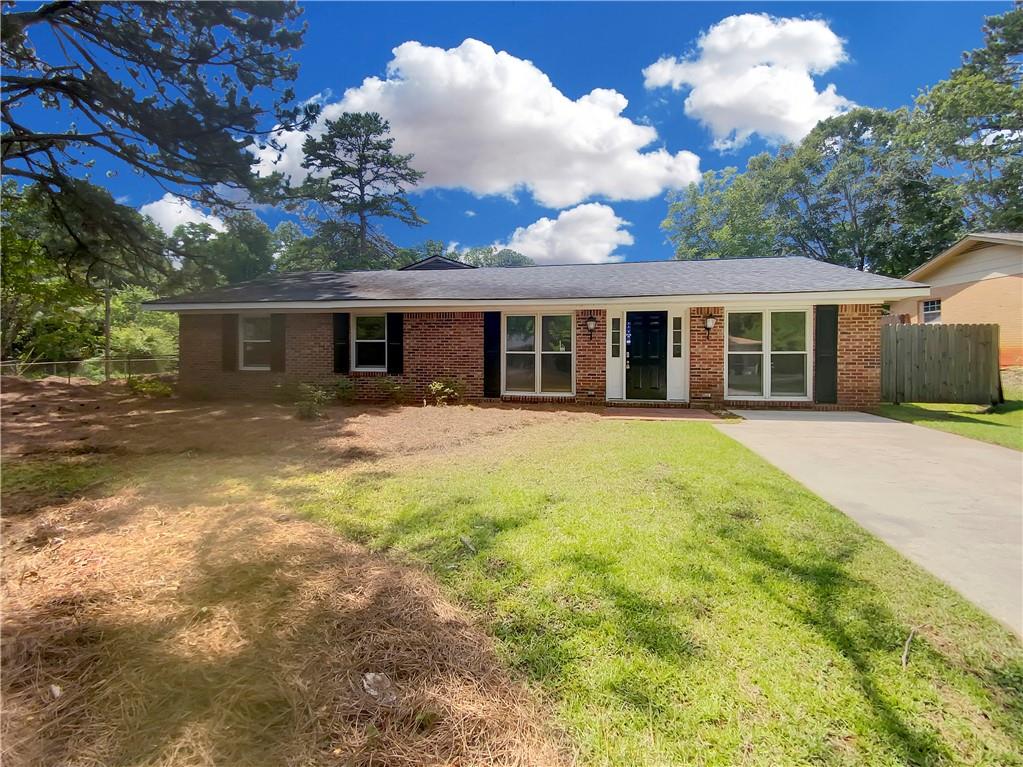 838 Pine Roc Drive Stone Mountain, GA 30083