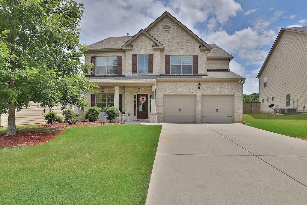 4610 Mossbrook Circle Alpharetta, GA 30004