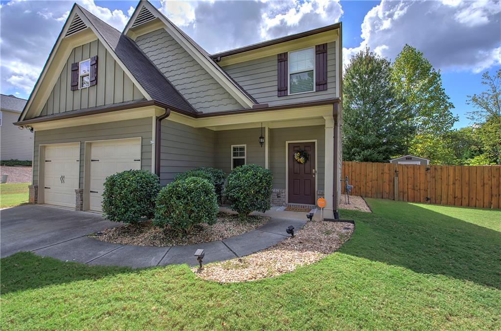 4491 Black Hills Drive Acworth, GA 30101