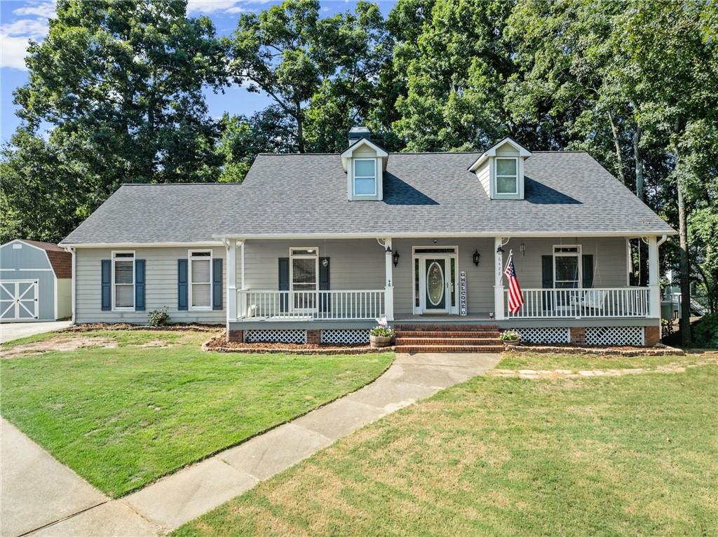 6422 Kettle Creek Way Flowery Branch, GA 30542