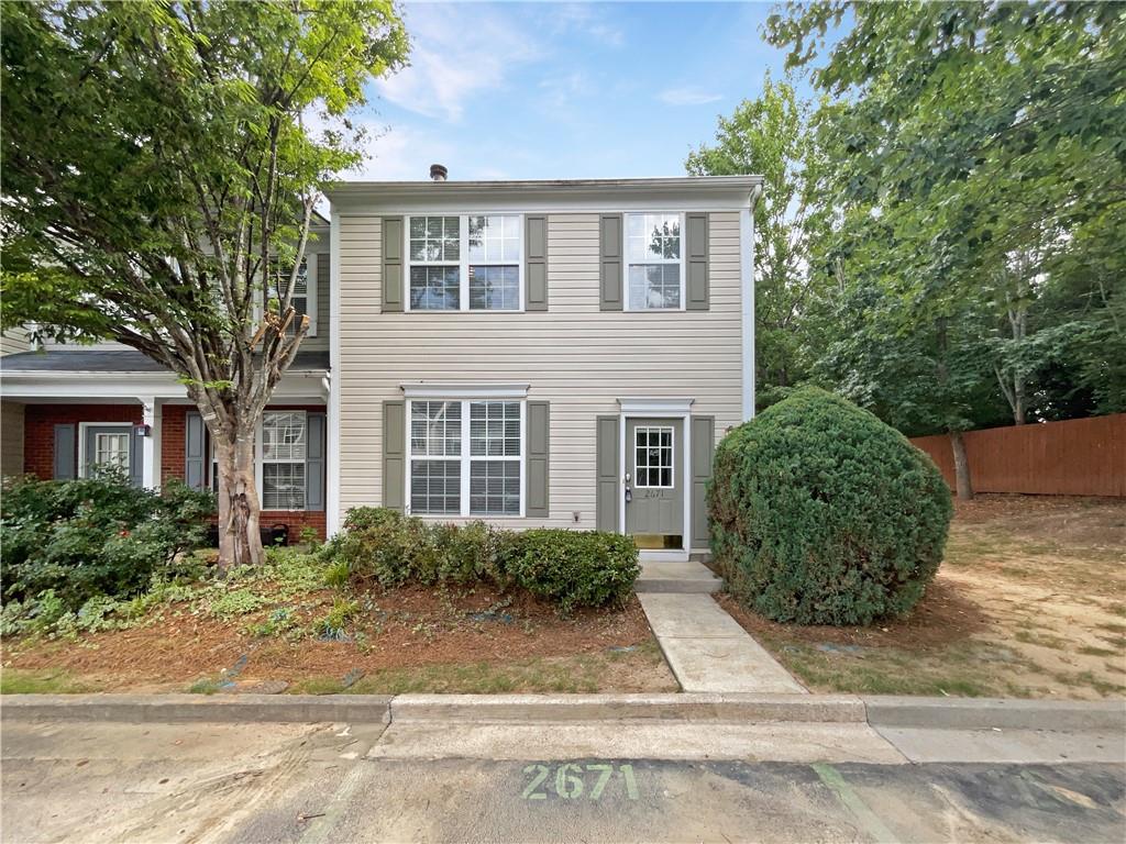 2671 Ashleigh Lane Alpharetta, GA 30004