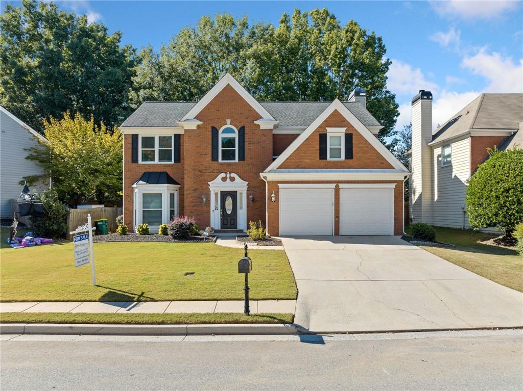 3965 Ancroft Circle Peachtree Corners, GA 30092